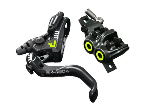 Magura MT7 Pro 1-finger HC štvorkpiestiková kotúčová brzda