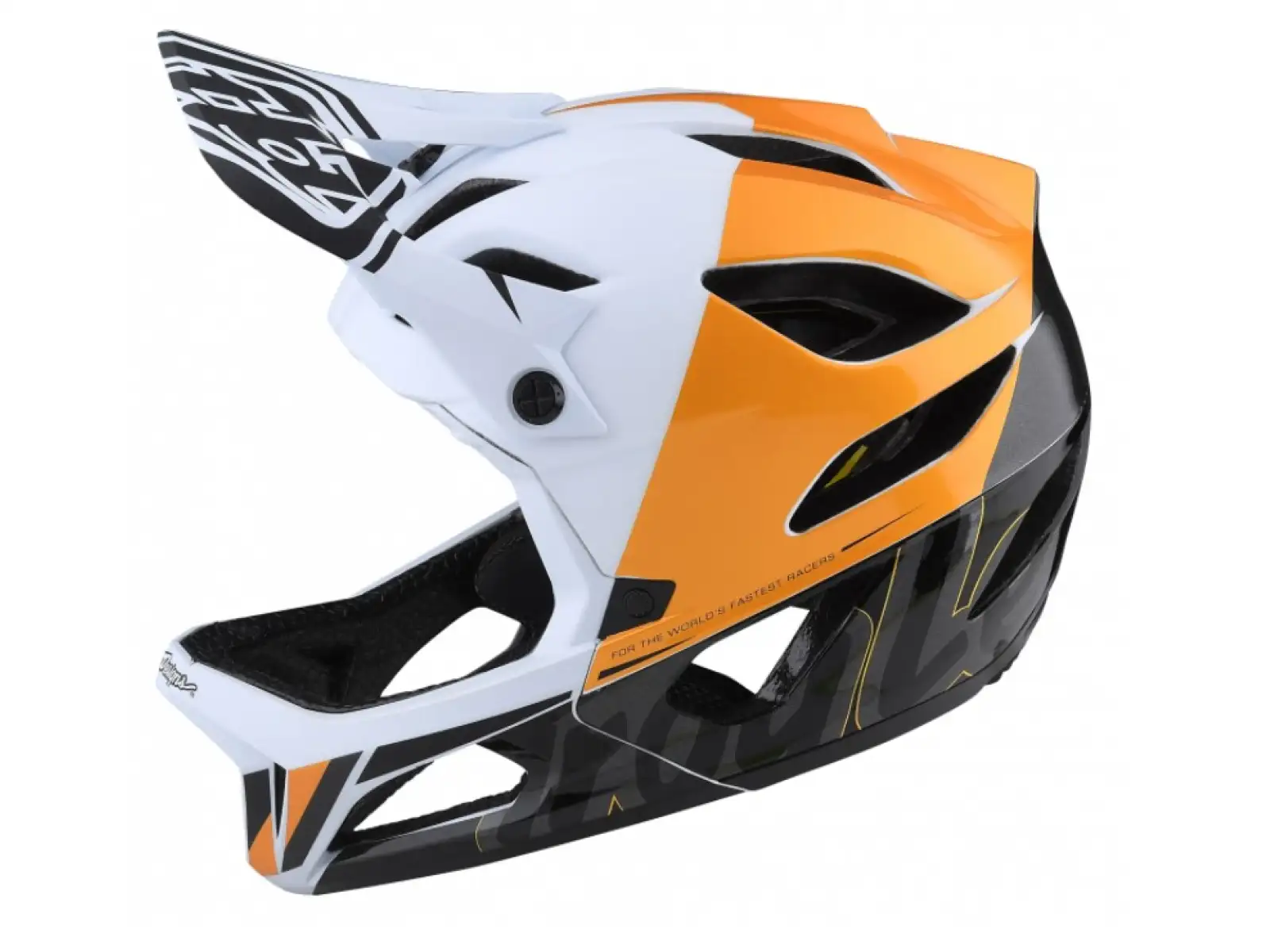 Troy Lee Designs Stage Nova Mips prilba Honey