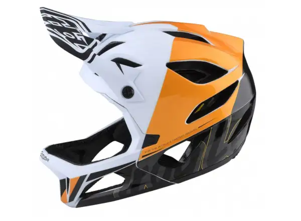 Troy Lee Designs Stage Nova Mips prilba Honey