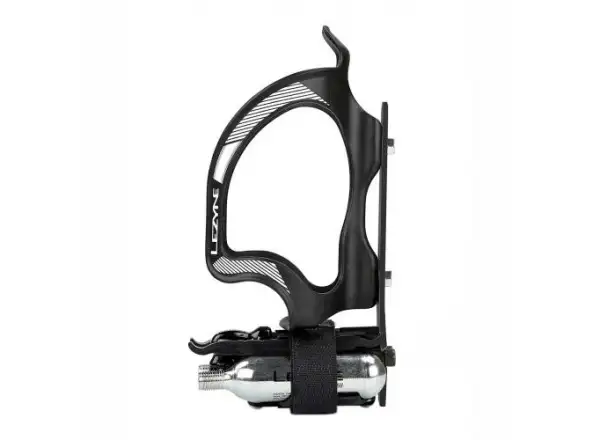 Lezyne Flow Storage Adapter úložný držiak čierna