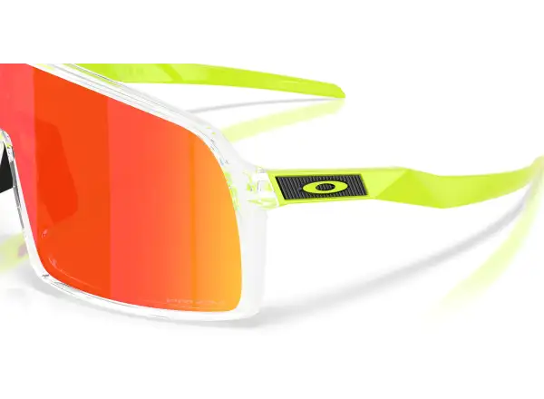 Oakley Sutro športové okuliare Clear/Prizm Ruby