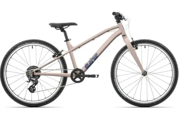 Rock Machine Catt Jr 24 detský bicykel Matte Pink Pearl