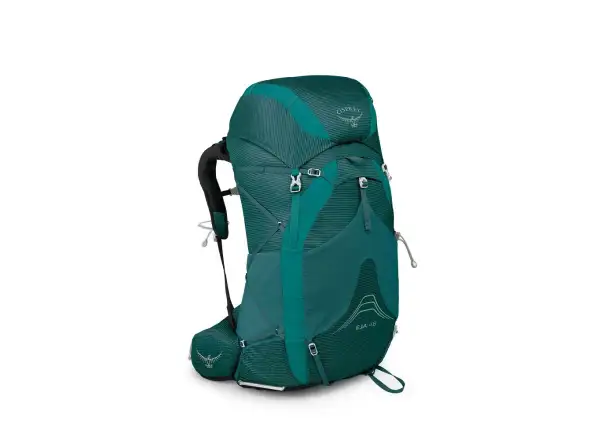 Osprey Eja 48 dámsky turistický batoh Deep Teal M/L