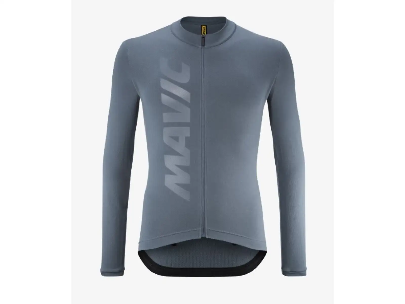 Mavic Aksium Thermo pánsky dres dlhý rukáv Orion Blue