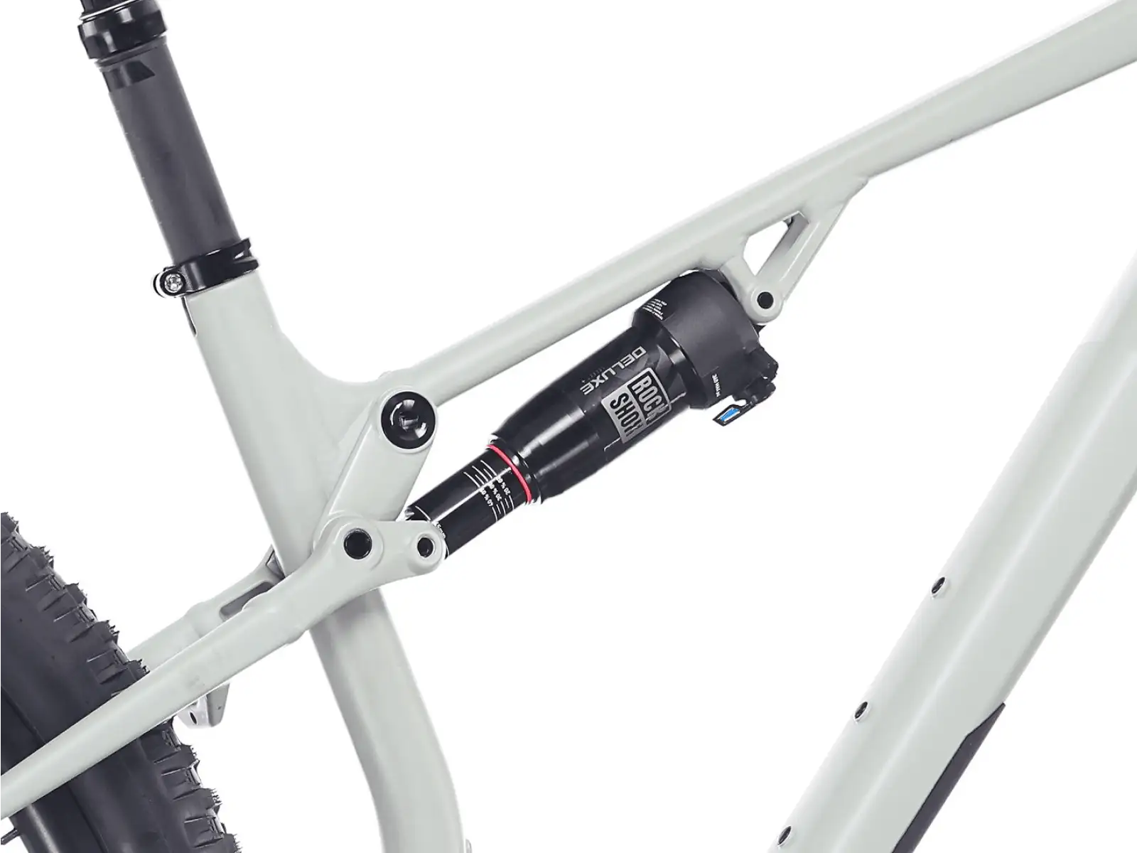 Superior XF 6.6 DC horský bicykel Matte Green Grey
