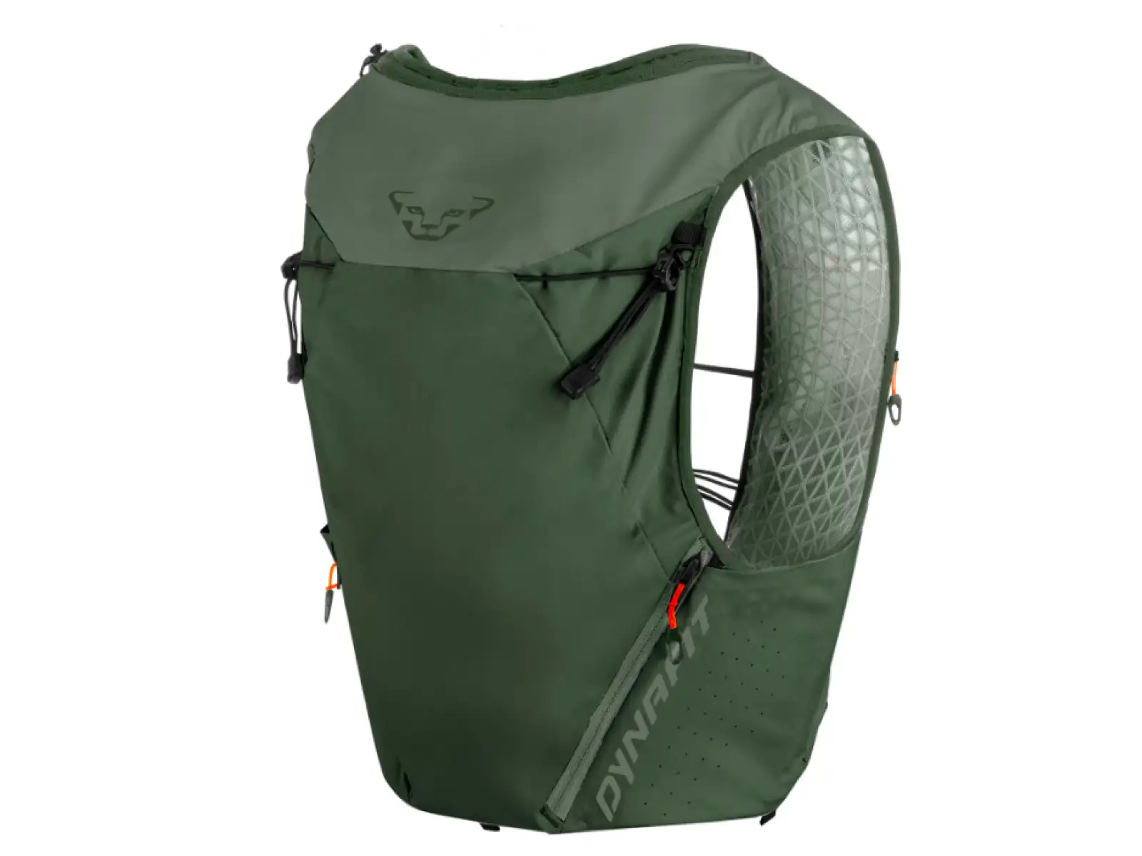 Dynafit Alpine 15 l bežecká vesta Sage/Thyme