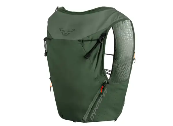 Dynafit Alpine 15 l bežecká vesta Sage/Thyme