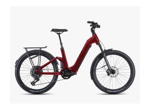 Crussis e-Country full AX 10.12-M2S(800) mestský elektrobicykel