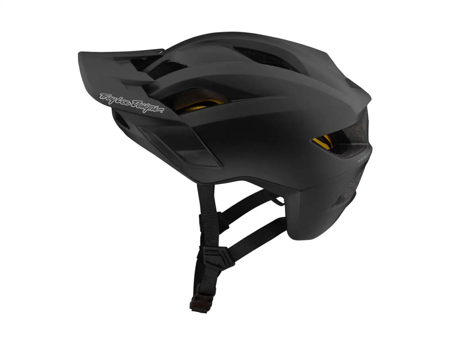 Troy Lee Designs Flowline Mips detská prilba Orbit Black vel. Uni
