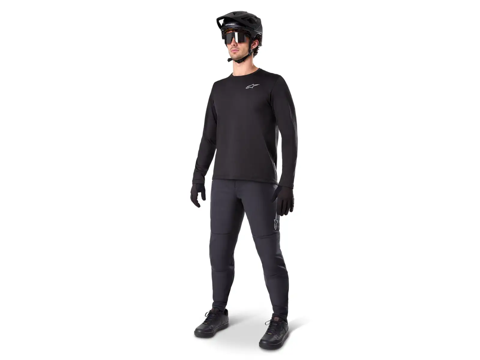 Alpinestars A-Dura Thermal pánsky dres Black