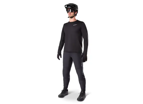 Alpinestars A-Dura Thermal pánsky dres Black