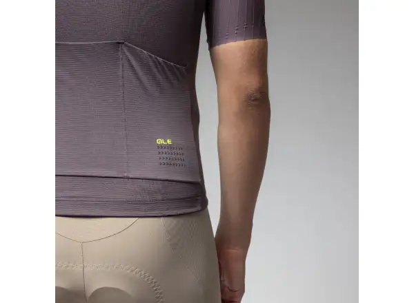 Alé Earthy Style 2.0 PR-E pánsky dres krátky rukáv Excalibur
