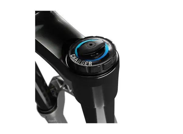 Rock Shox Pike Ultimate RC2 B4 29" odpružená vidlica 51 mm offset silver