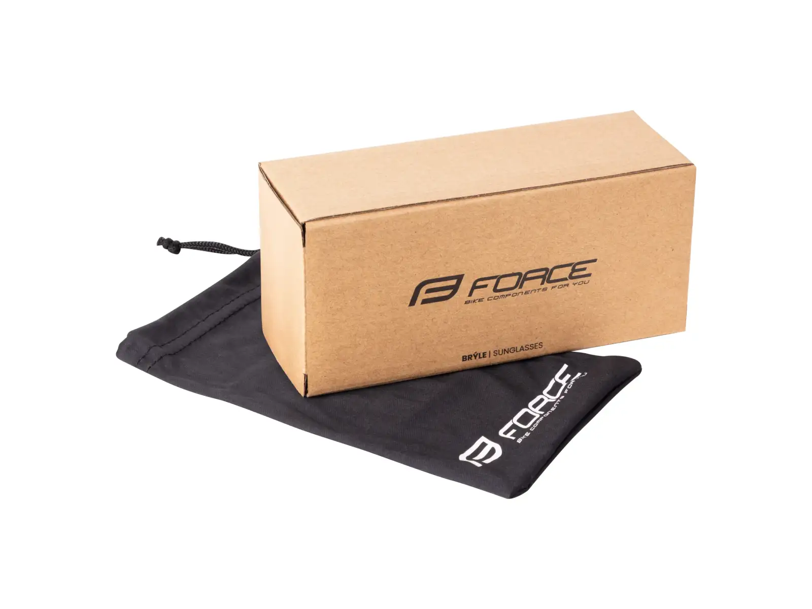 Force Spire cyklistické okuliare biele/fialové zrkadlové sklo