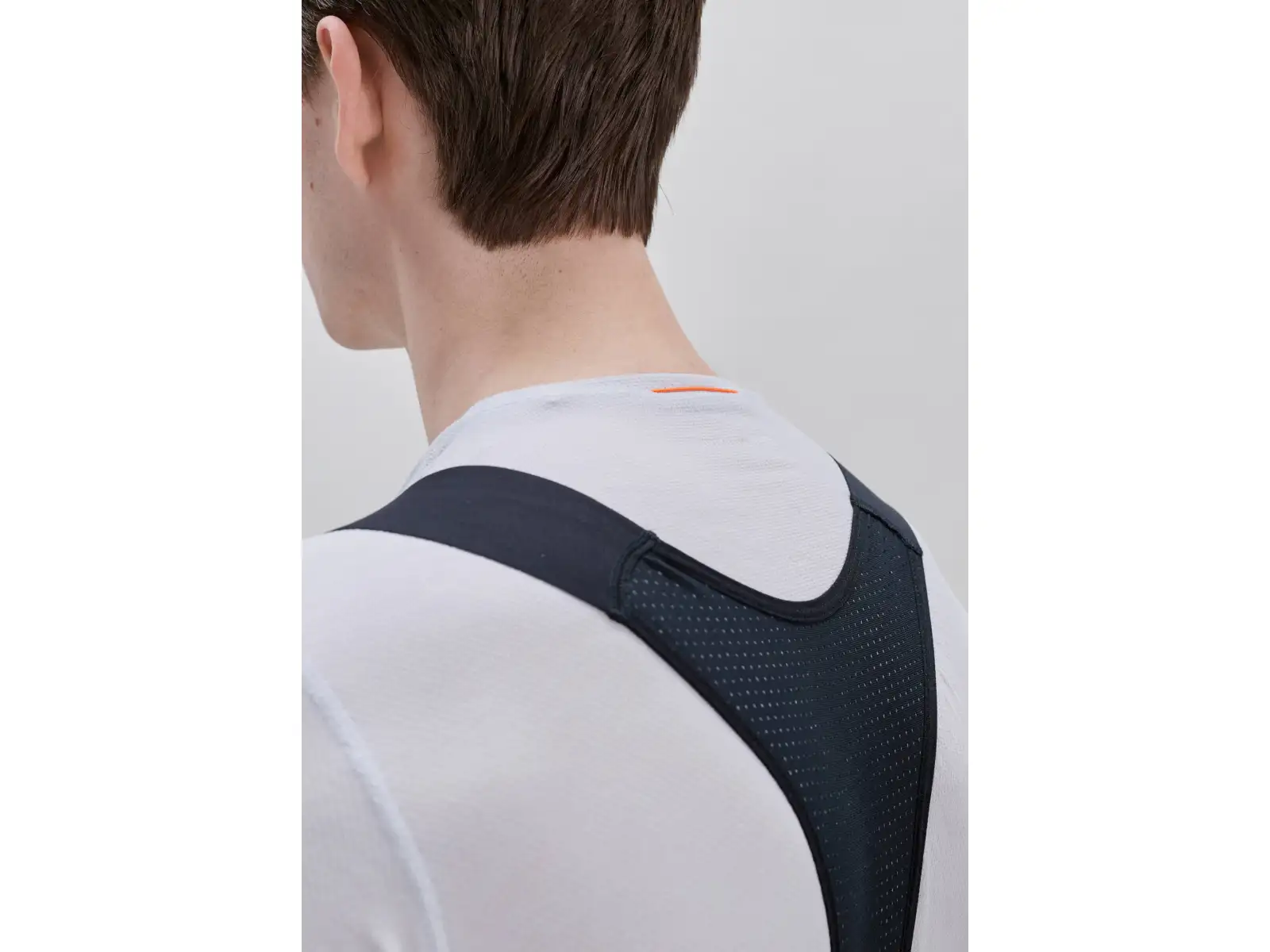 POC Layer Mid pánske spodné tričko dlhý rukáv Granite Grey
