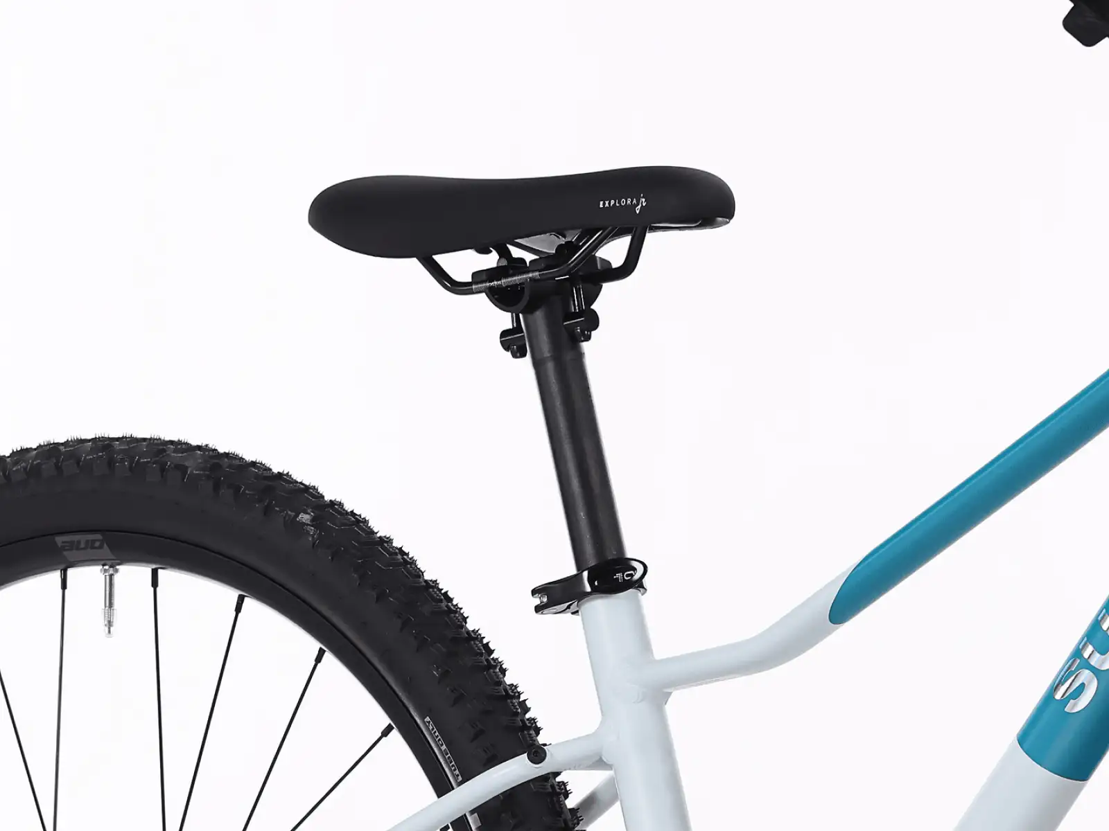 Superior F.L.Y. 27 detský bicykel Matte Teal