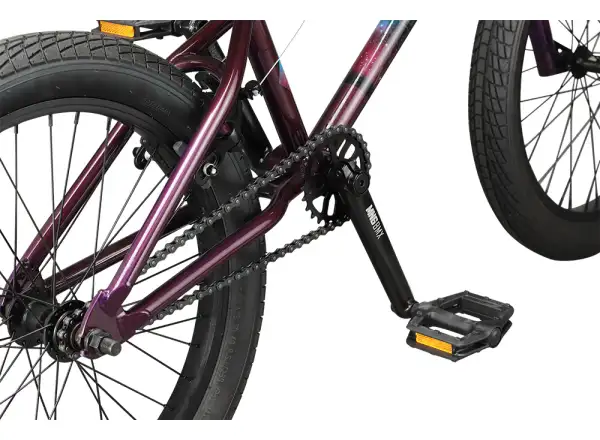Mongoose Legion 40 PUR BMX bicykel