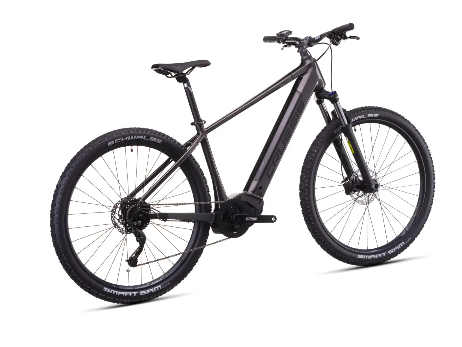 Crussis ONE-Largo 7.11 513Wh horský elektrobicykel