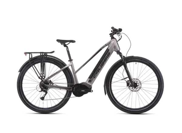 Crussis e-Savela 7.11-(691 Wh) trekingový elektrobicykel