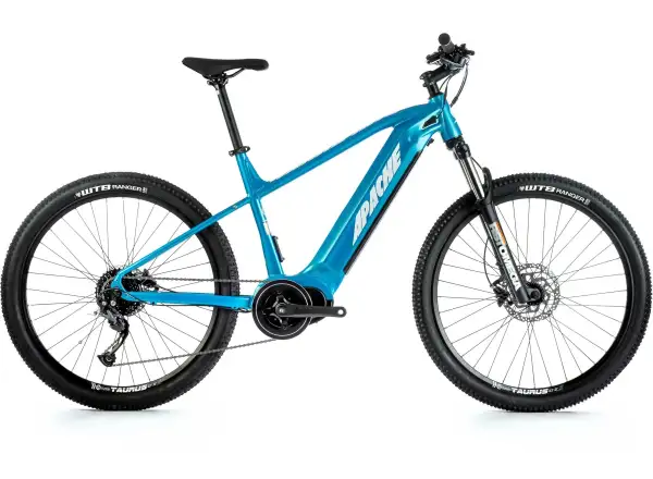 Apache Tanka Tate MX3 400 horský elektrobicykel modrá
