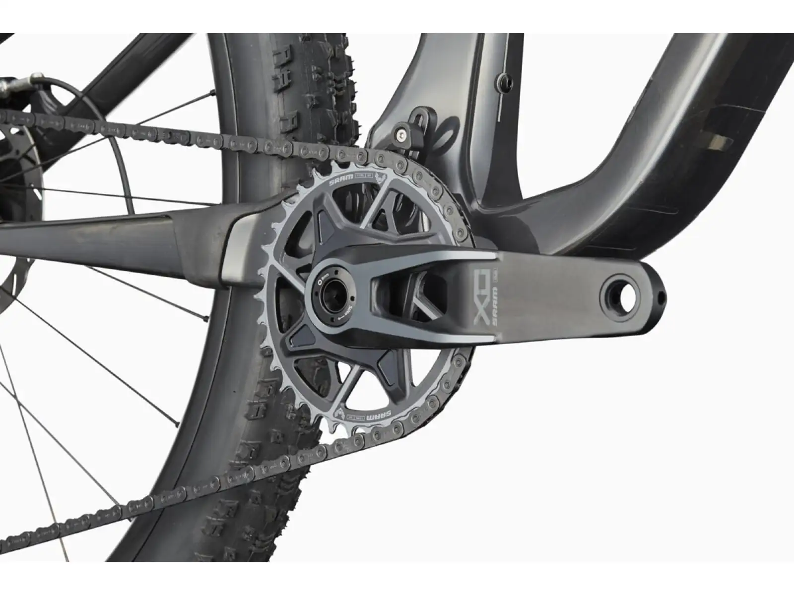 Horský bicykel Cannondale Scalpel Carbon 1 Lefty Raw