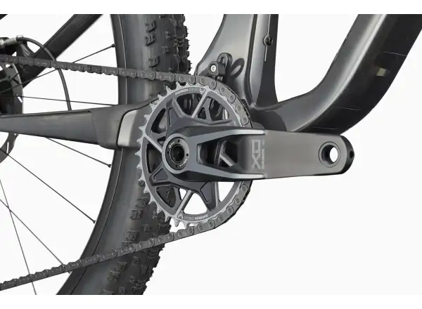 Horský bicykel Cannondale Scalpel Carbon 1 Lefty Raw