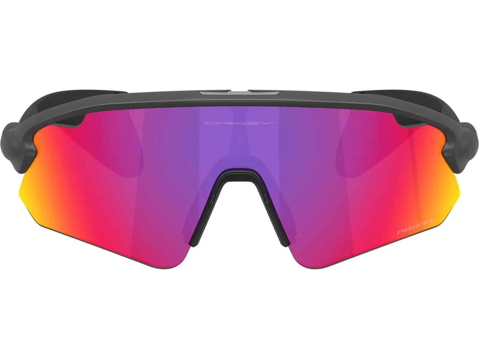 Oakley Stunt Devil A športové okuliare Matte Black/Prizm Road