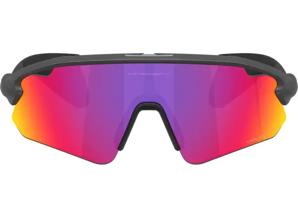 Oakley Stunt Devil A športové okuliare Matte Black/Prizm Road