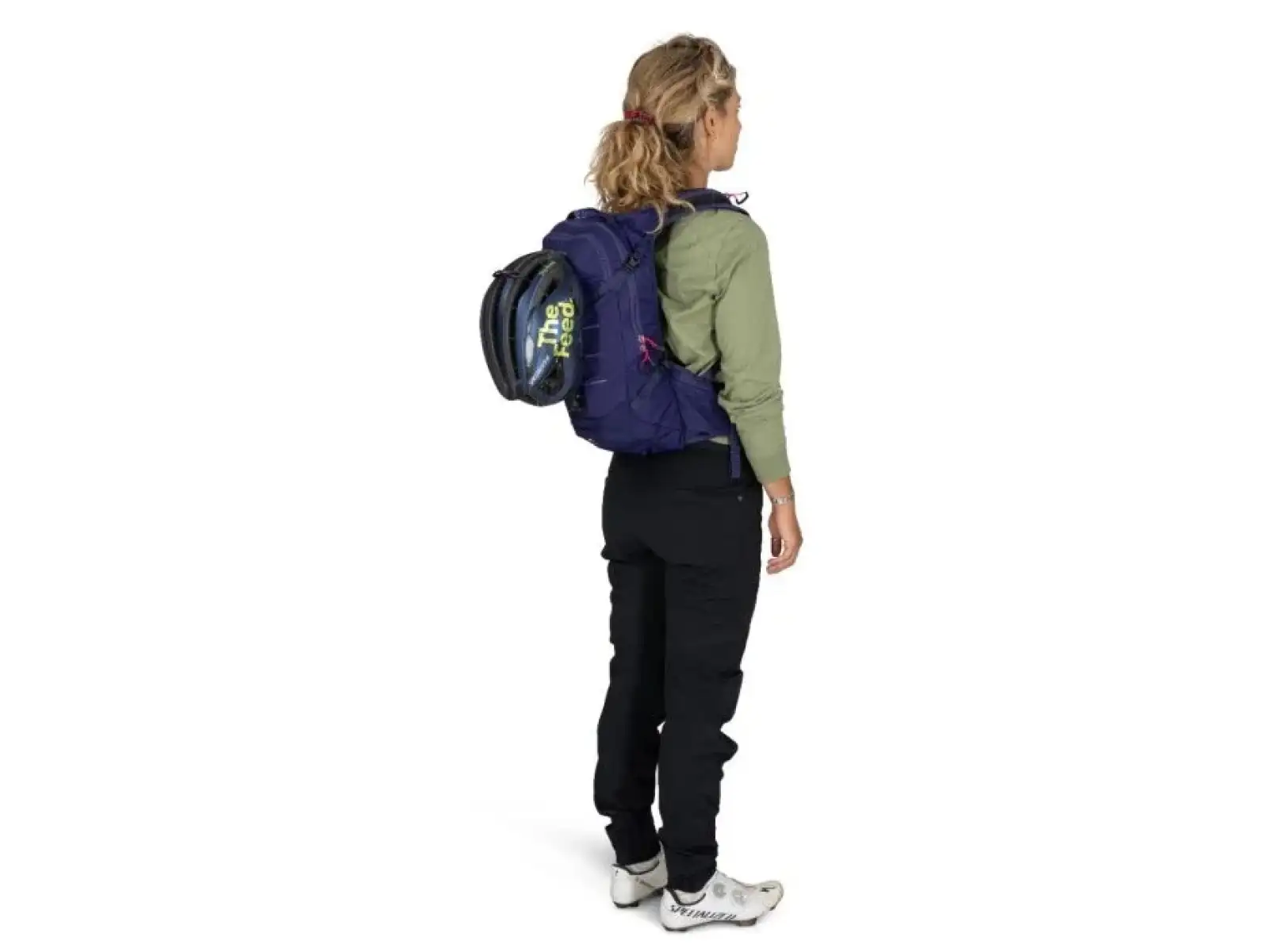 Osprey Raven 10 batoh Black
