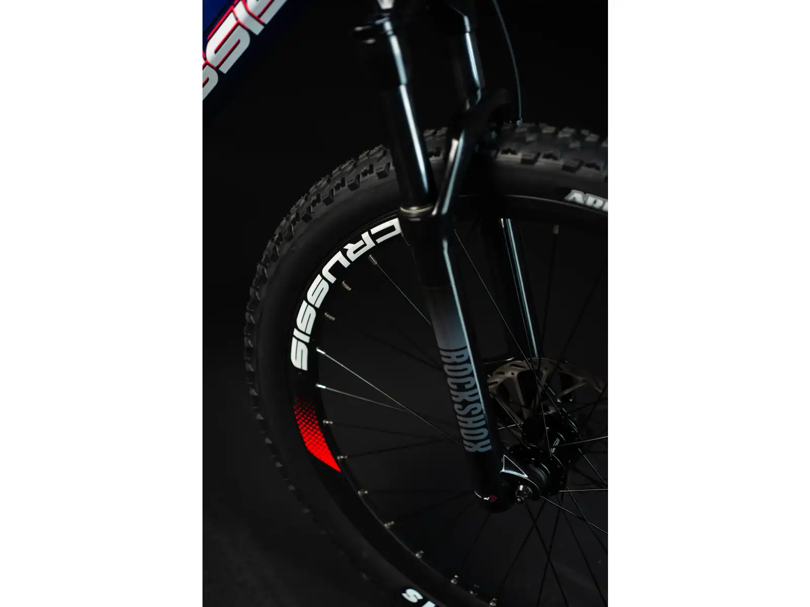 Crussis e-Atland 9.8-S horský elektrobicykel