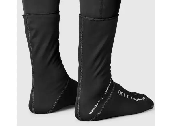 Grip Grab Windproof Spring-Autumn ponožky čierne