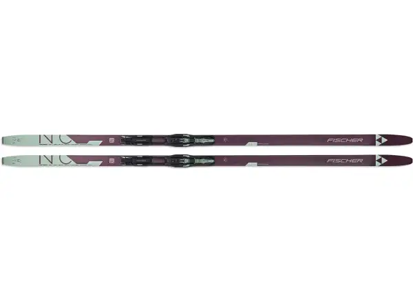 Fischer INSPIRE EF bežky + CONTROL STEP viazanie 2024/25