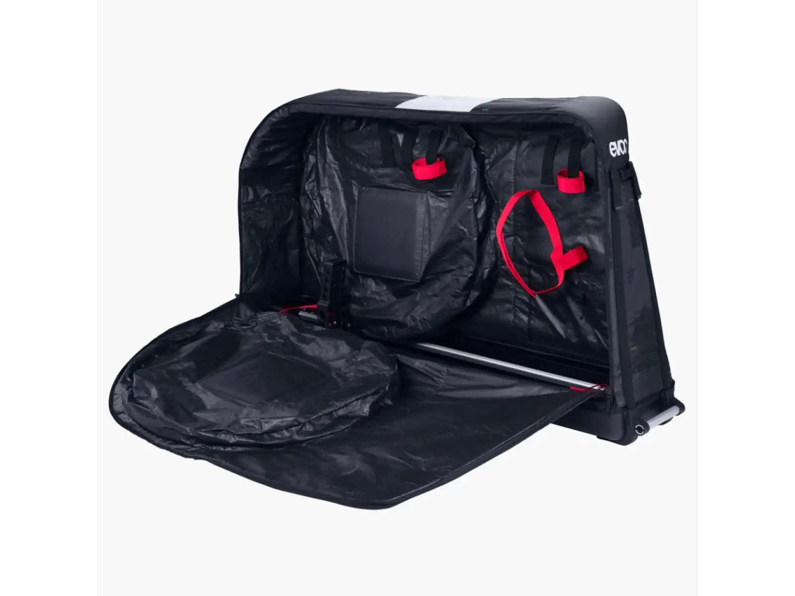 Evoc Bike Bag Pro prepravná taška na bicykel Multicolour