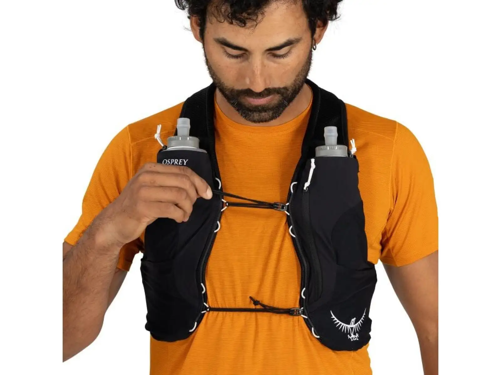 Osprey Duro Lt bežecká vesta Black