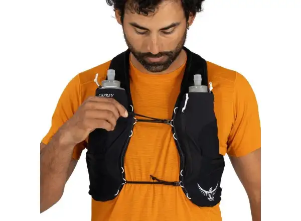Osprey Duro Lt bežecká vesta Black
