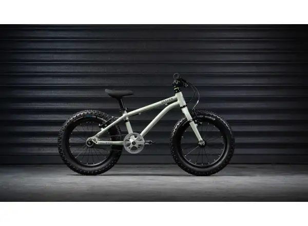 Early Rider Seeker 16 detský bicykel Sage Green