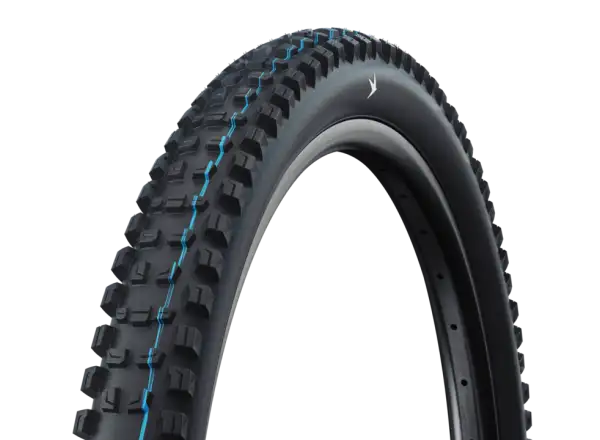 Schwalbe Romy TRAIL TLR E-50 Mid 29x2,40" MTB plášť kevlar čierna