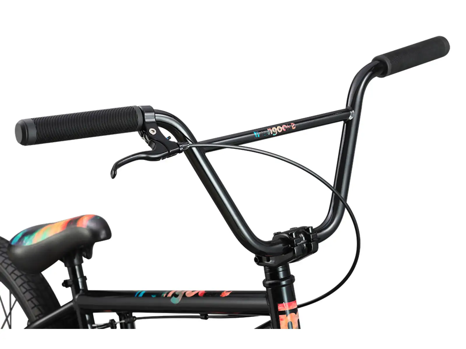 Mongoose Legion 40 BLK BMX bicykel