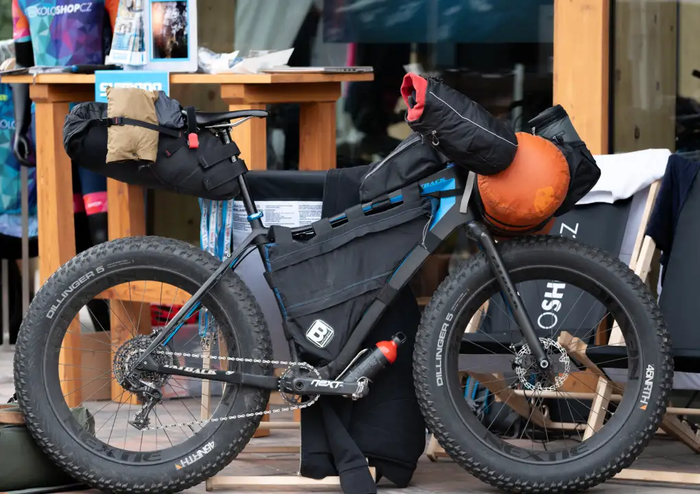 Bikepacking jakožto nový směr cykloturistiky