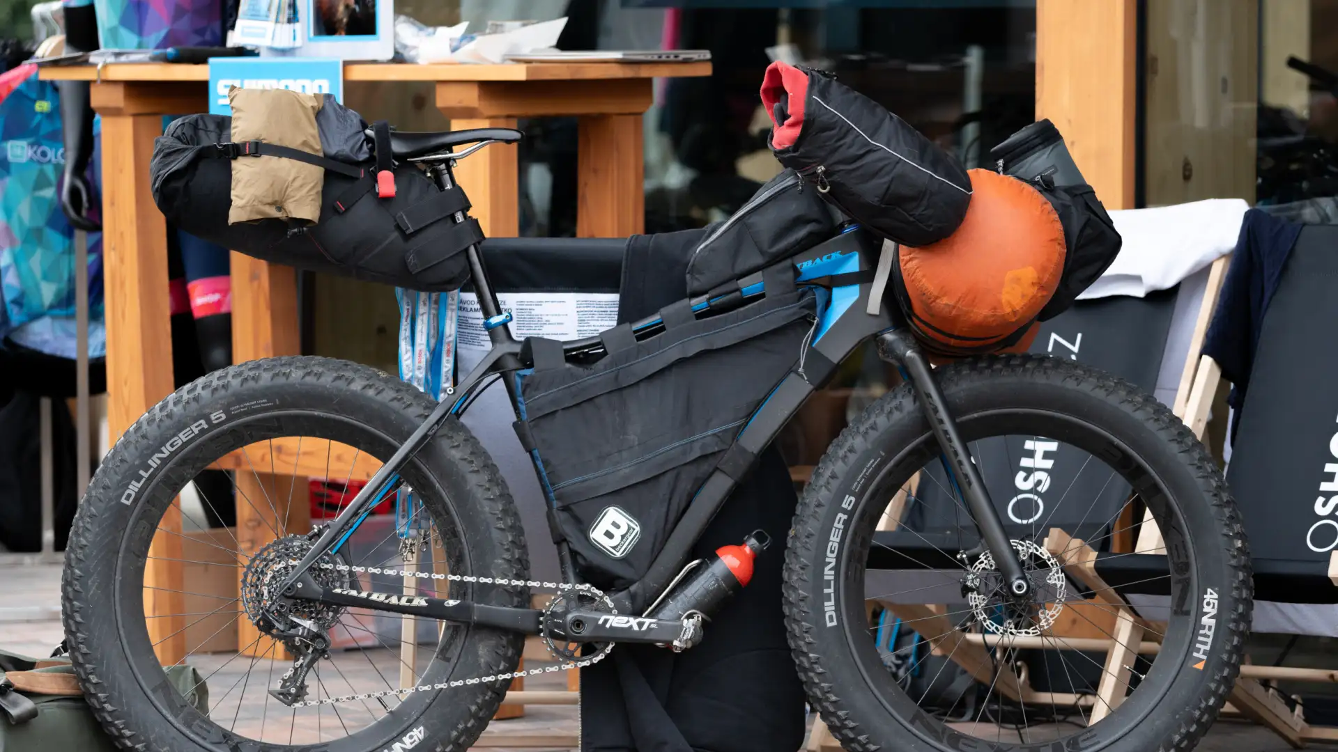 Bikepacking jakožto nový směr cykloturistiky