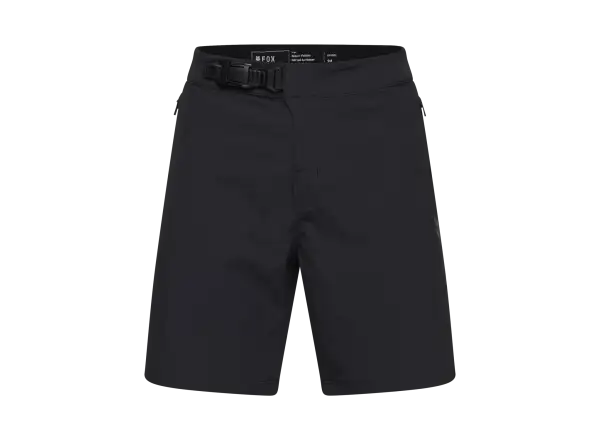 Fox Youth Ranger Liner detské kraťasy Black