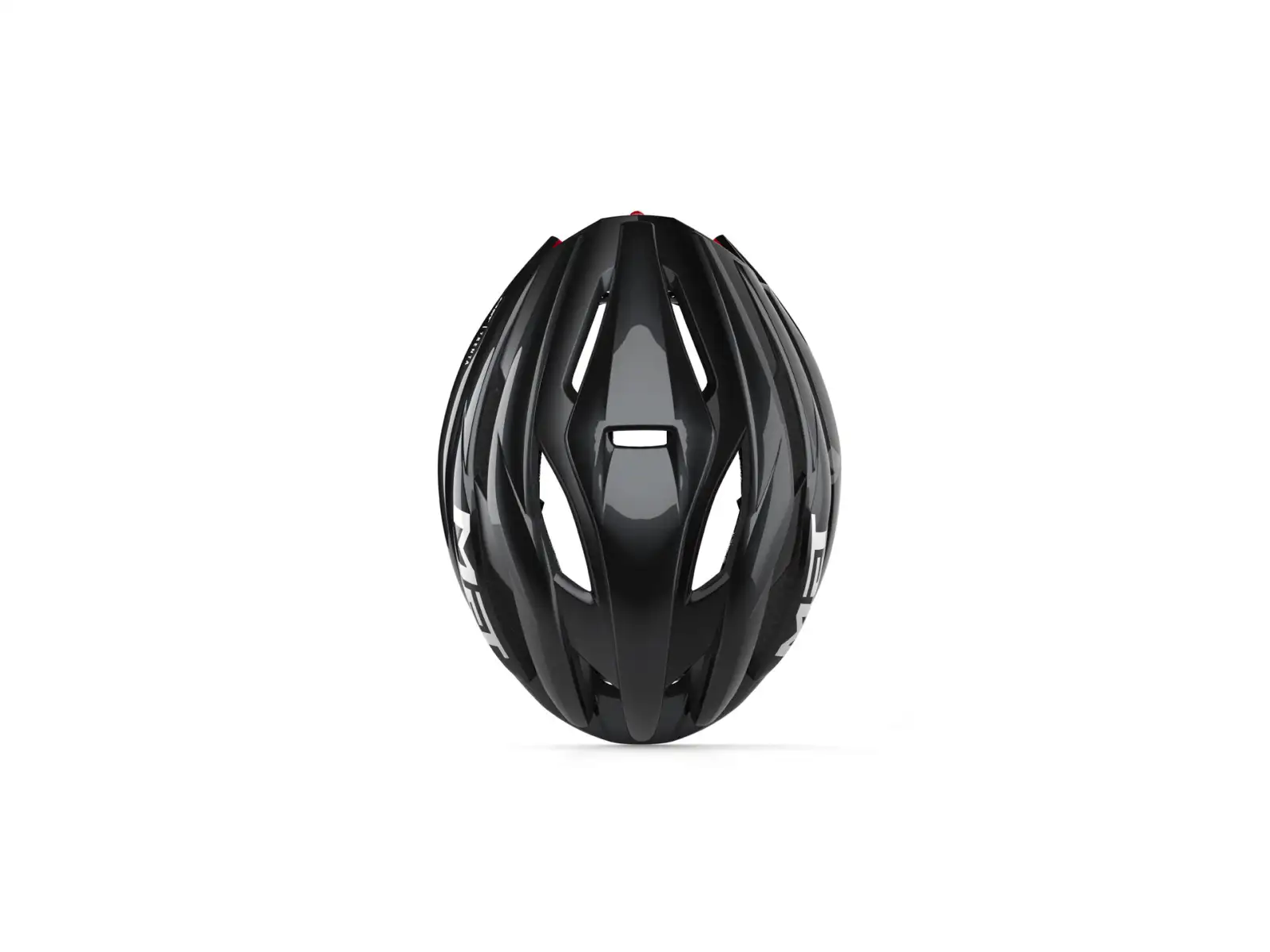 MET Trenta MIPS cyklistická prilba čierna/červená