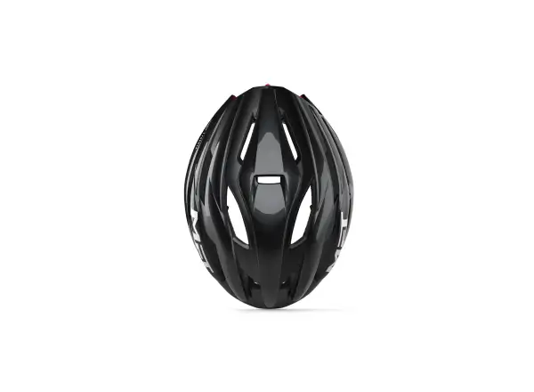 MET Trenta MIPS cyklistická prilba čierna/červená