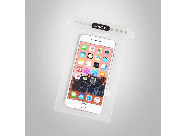 Fidlock Hermetické puzdro Medi Transparent
