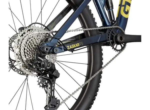 GT Zaskar FS 29 Comp horský bicykel ING
