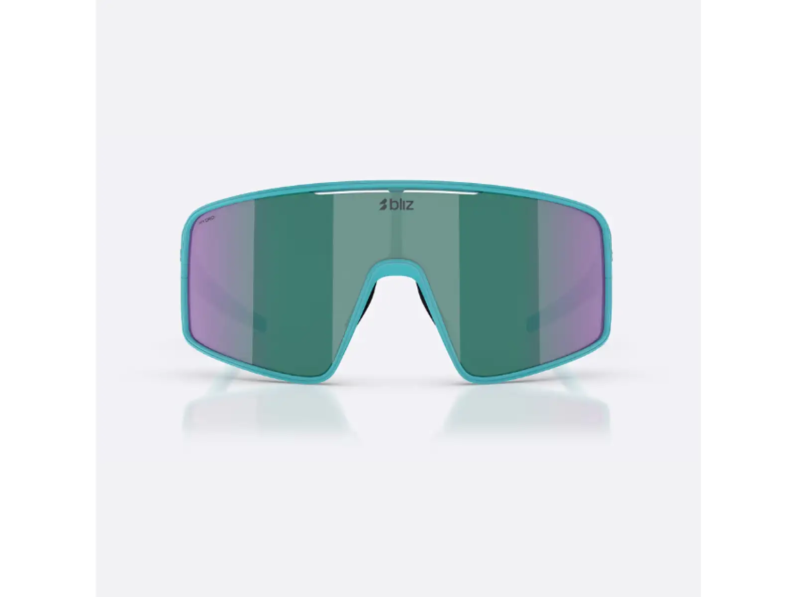 Bliz P001 slnečné okuliare Matte Turquois/Blue Green Multi