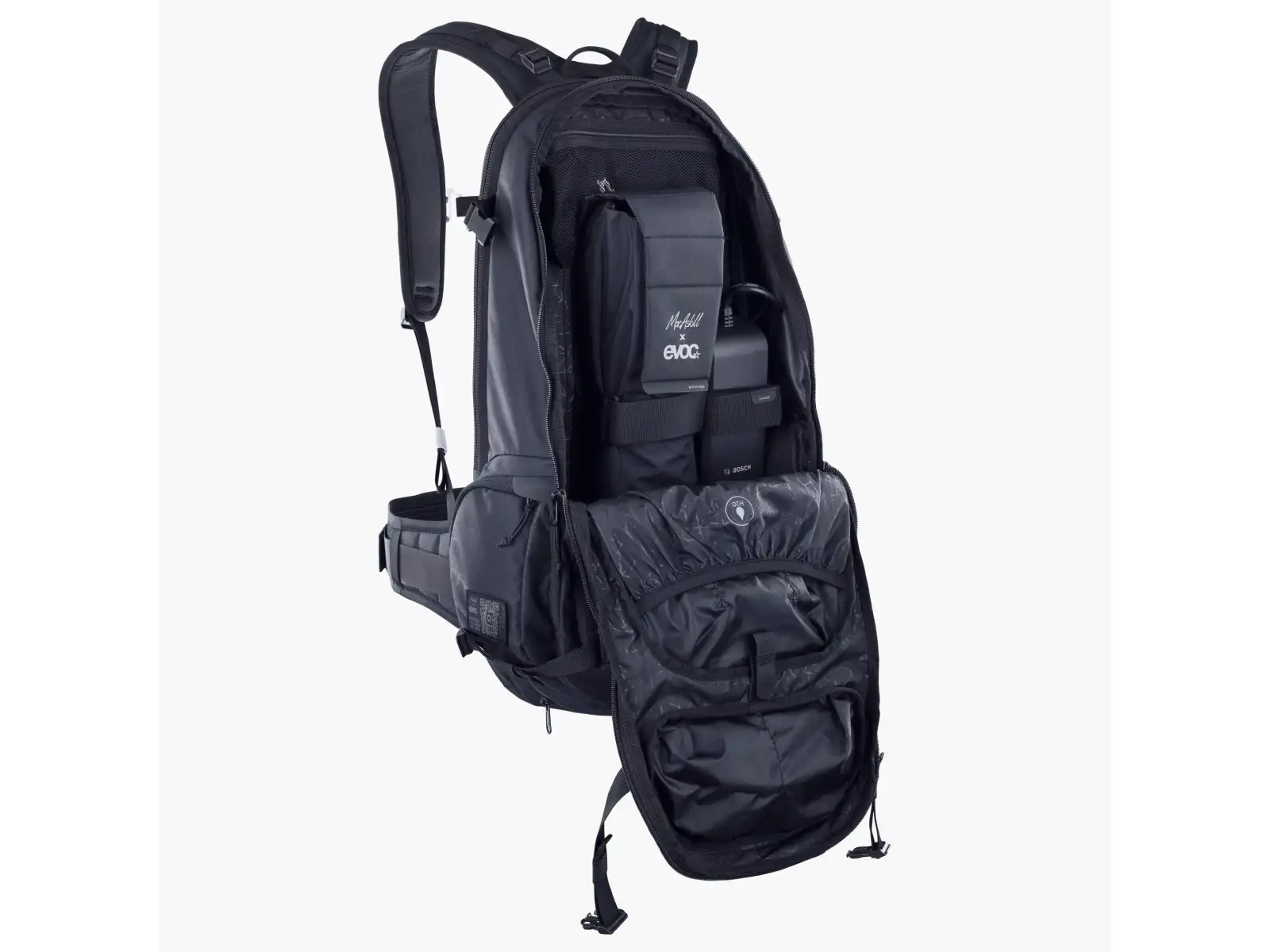 Evoc FR Trail E-Ride batoh 20 l MacAskill