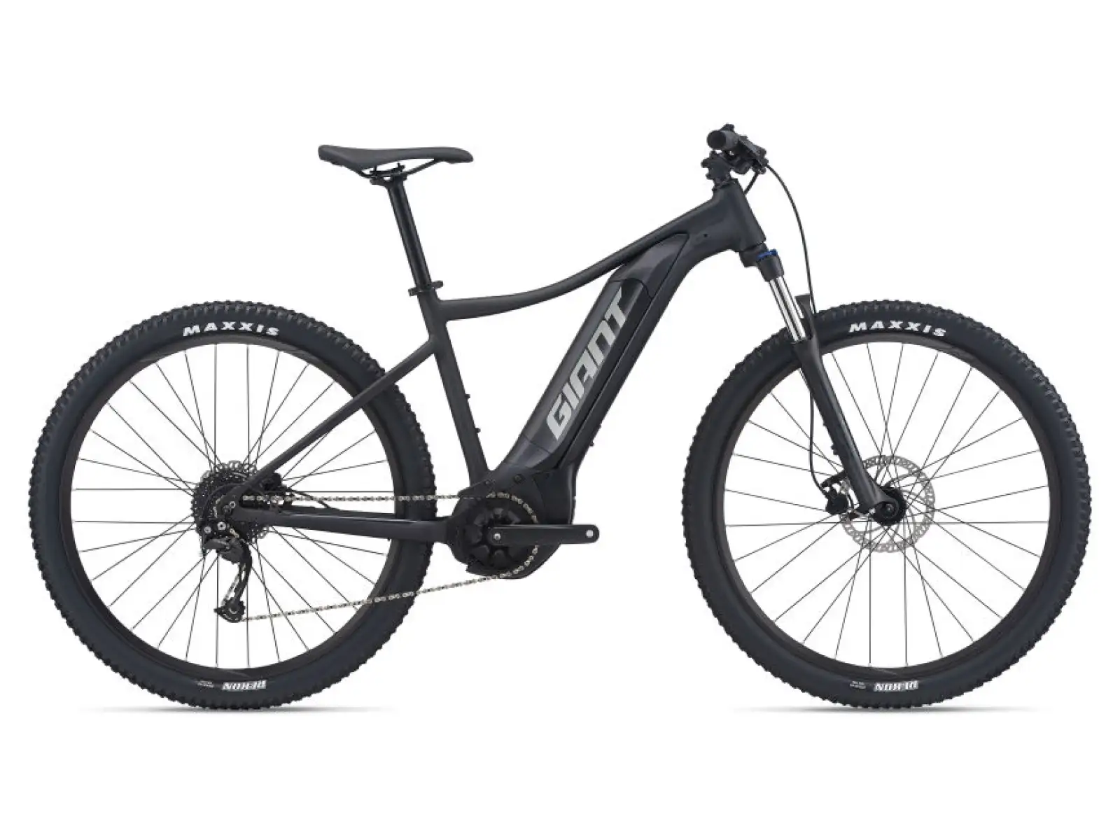 Giant Talon E+ 2 29 Black horský elektrobicykel