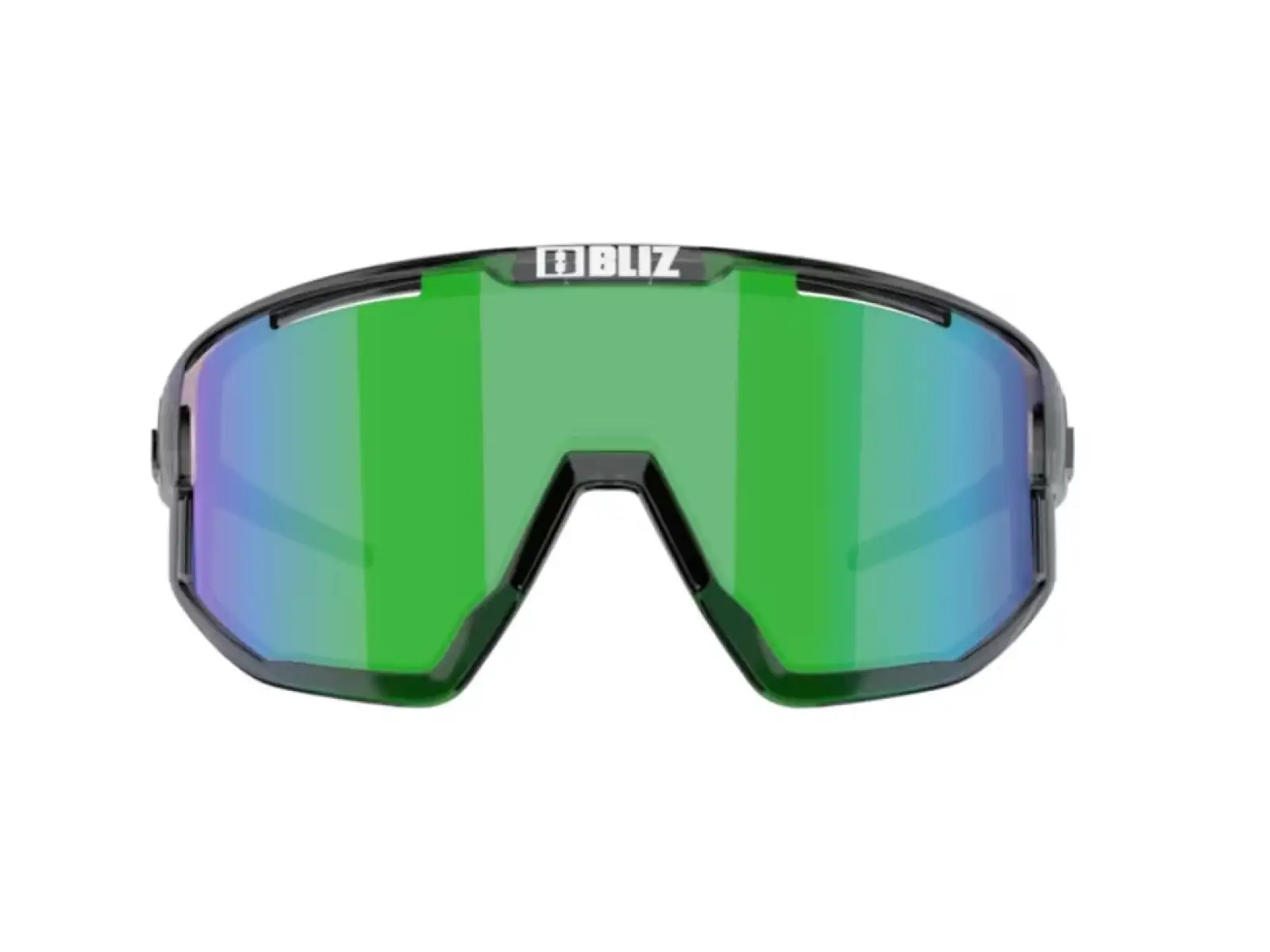 Okuliare Bliz Fusion Black Crystal/Brown Green