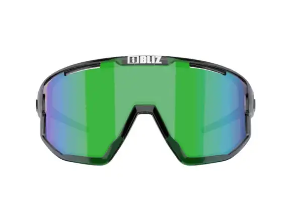 Okuliare Bliz Fusion Black Crystal/Brown Green
